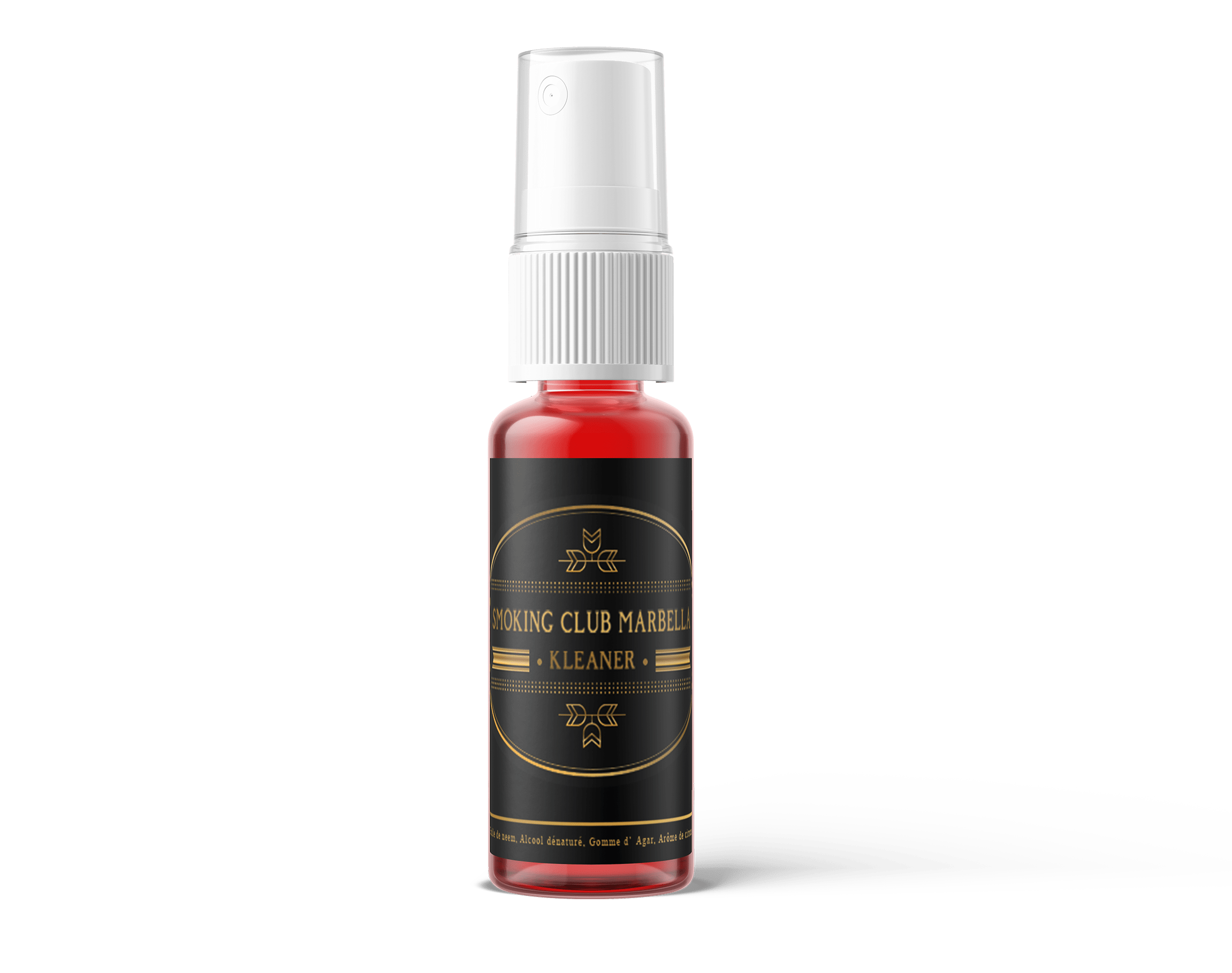 Achat Spray KLEANER ANTI-THC Smoking Club Marbella